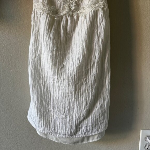 For Love and Lemons Crema Babydoll dress Size XS - Picture 3 of 13